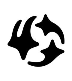 Bardliu采集到图标剪影，矢量icon