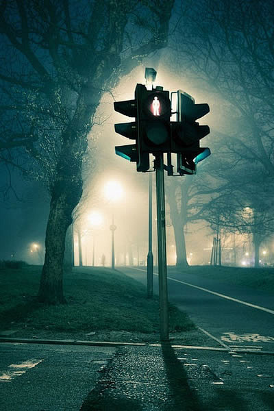 在心中点一盏明灯照亮将要前行的路