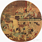 中国古画人物画 <上> : 中国古画人物画 <上>

