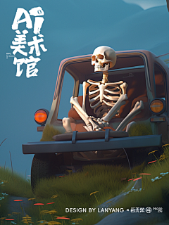 蓝央LY采集到AIGC