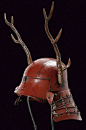Samurai Helmet. ​​​​