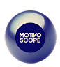 Motivoscope: Dynamic Logo on Behance