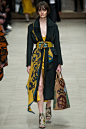 Burberry Prorsum - Fall 2014 Ready-to-Wear Collection - Sam Rollinson 