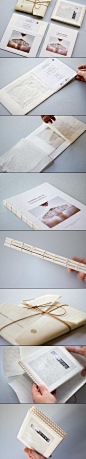 Candida Hofer. Espazos Propios - Editorial / Print / Graphic / Book design - Hand bound - Book binding