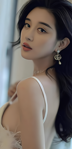 丽达之歌采集到真珠小娘下清廓