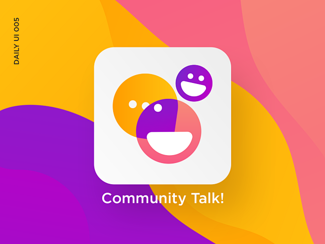 Community Talk App I...