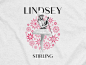 Approved merchandise graphic for Lindsey Stirling. Available on tour.