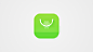Icon For UFriends - 时间交互艺术