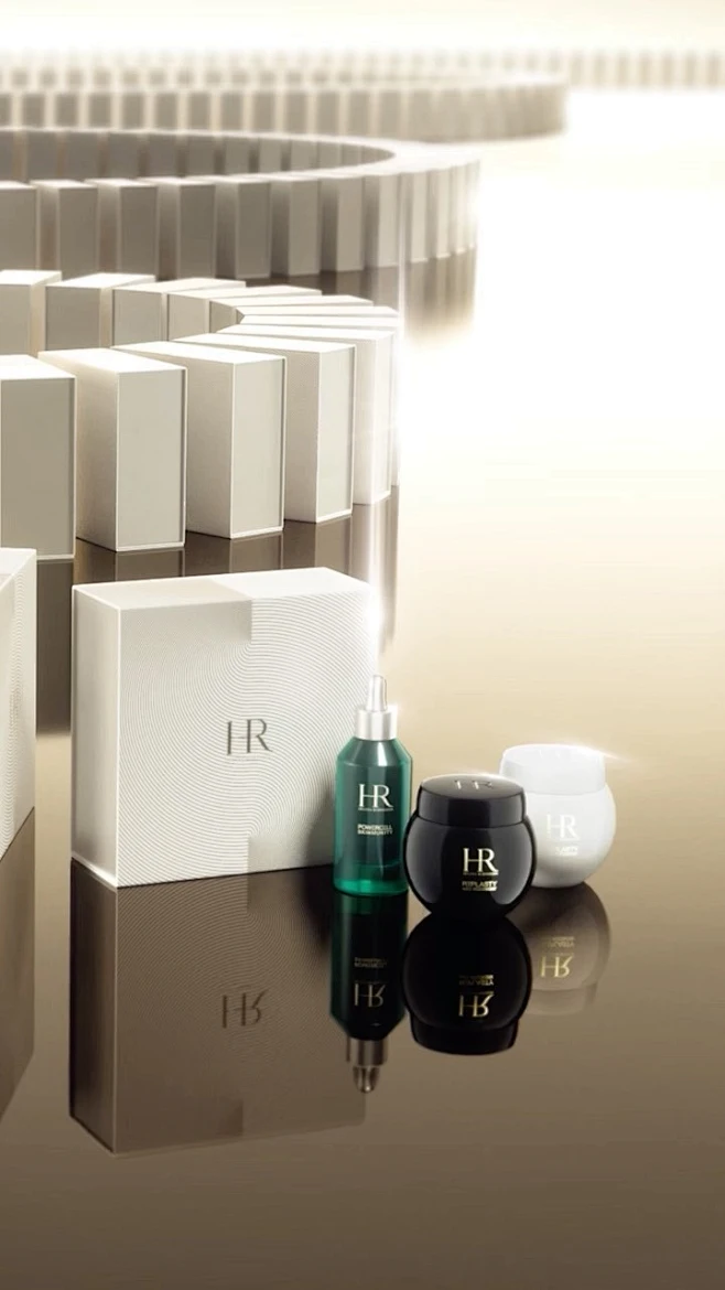 Infinite generosity. Soothe, restore and regenerate skin with the ...