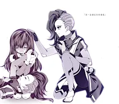 [Somva]我一直都在你旁邊喔
来自PIXIV画师ア薫。
#游戏# #游戏人物# #守望先锋# #黑影# #D.VA# #百合# #CP# #治愈系#