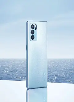 Reno6 Pro，焕采光斑人像视频 | OPPO 中国 : 全新 Reno6 Pro 5G 手机焕采光斑人像视频，在我眼里你会发光，AI 焕采美妆视频，AI 视频增强，3200 万自拍前置 +6400 万水光人像主摄，天玑 1200 旗舰级芯片，65W 超级闪充，36个月流畅护航，人像绘影专属息屏壁纸，OPPO闪达一屏两用，游戏超级闪电启动