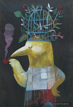 SENZzzZzz采集到博洛尼亚插画展