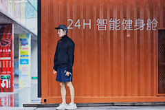 官官科科采集到PARKBOX公园盒子24H智能健身舱