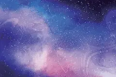 太空星系星空宇宙流星太阳银河系图片 壁纸海报背景AI矢量素材 (167)
