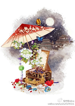 斑马·斑马采集到刺绣