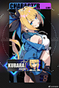《交响星辉》首批角色绝赞公开(*´ω｀*)
（我们的官方交流群：733939596） ​​​​