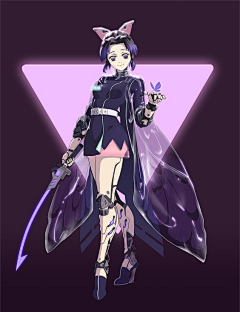 NicoleYYT采集到鬼灭之刃