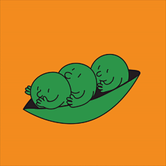 姜釉橘采集到动态插画参考