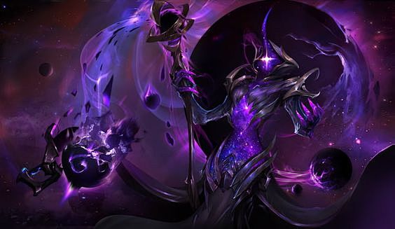 Dark star Soraka (no...