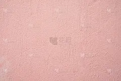 空白水泥墙粉红色的背景纹理