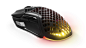 SteelSeries Aerox 5 Wireless lightweight gaming mouse has a 9-button programmable layout : Gameplay with precision and speed when you have the SteelSeries Aerox 5 Wireless lightweight gaming mouse. Weighing only 74g, it’s perfect for high-impact games lik