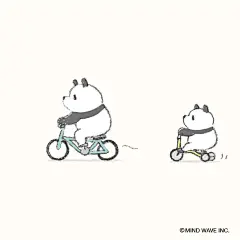 沙雕熊猫表情包，拿来把你！