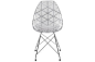 Prisma Eiffel 现代单椅餐椅
