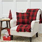 C&F Home Red Black Plaid 50" x 60" Throw Blanket : Read reviews and buy C&F Home Red Black Plaid 50" x 60" Throw Blanket at Target. Choose from contactless Same Day Delivery, Drive Up and more.