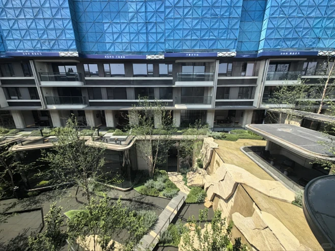 华润中环润府：风景美如画、就在家楼下 - 小红书-花瓣网