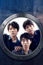 tfboys三小只时尚写真图片