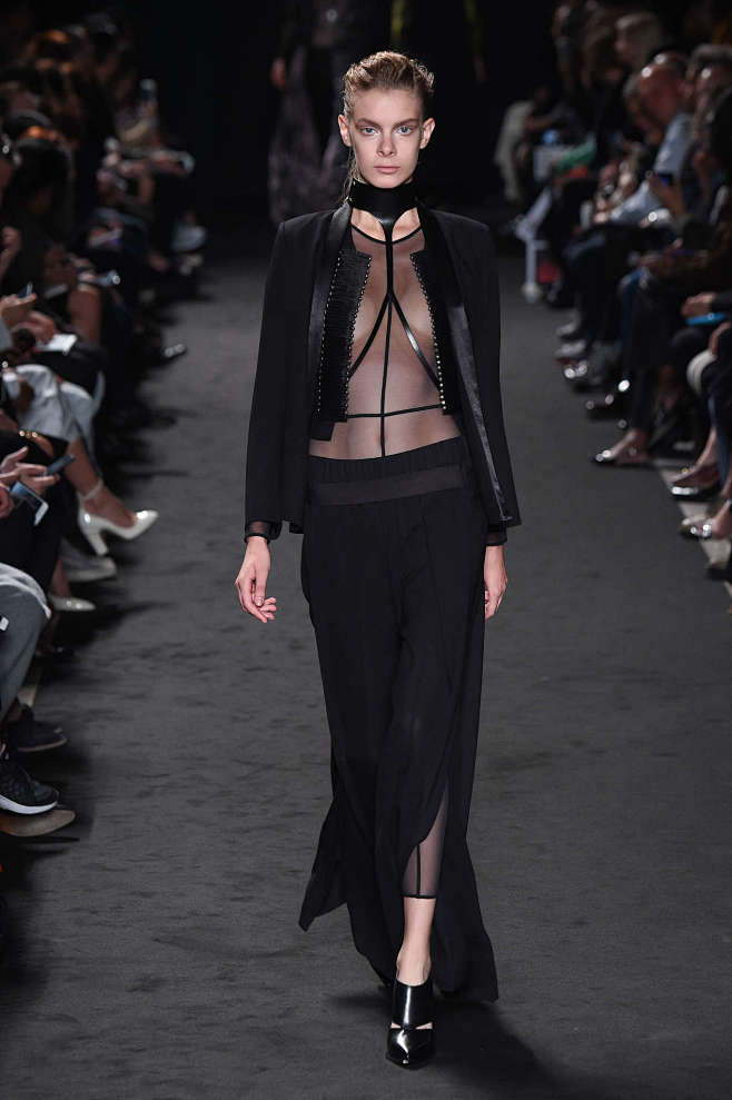 Ann Demeulemeester 春...