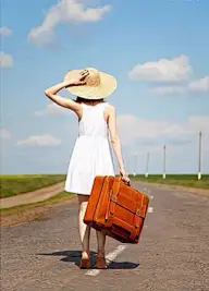 恋❤说走就走的旅行~