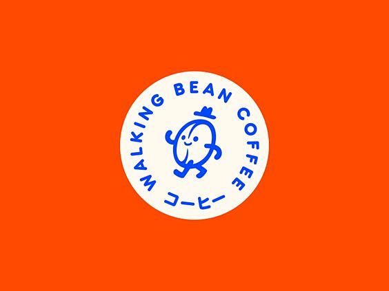 Walking Bean cafe ta...