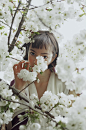 flowers | Marta Bevacqua ​​​​ - 人像摄影 - CNU视觉联盟