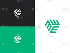 几何形状,创造力,标志,线条,简单,传媒,华丽的,商务,计算机,信函