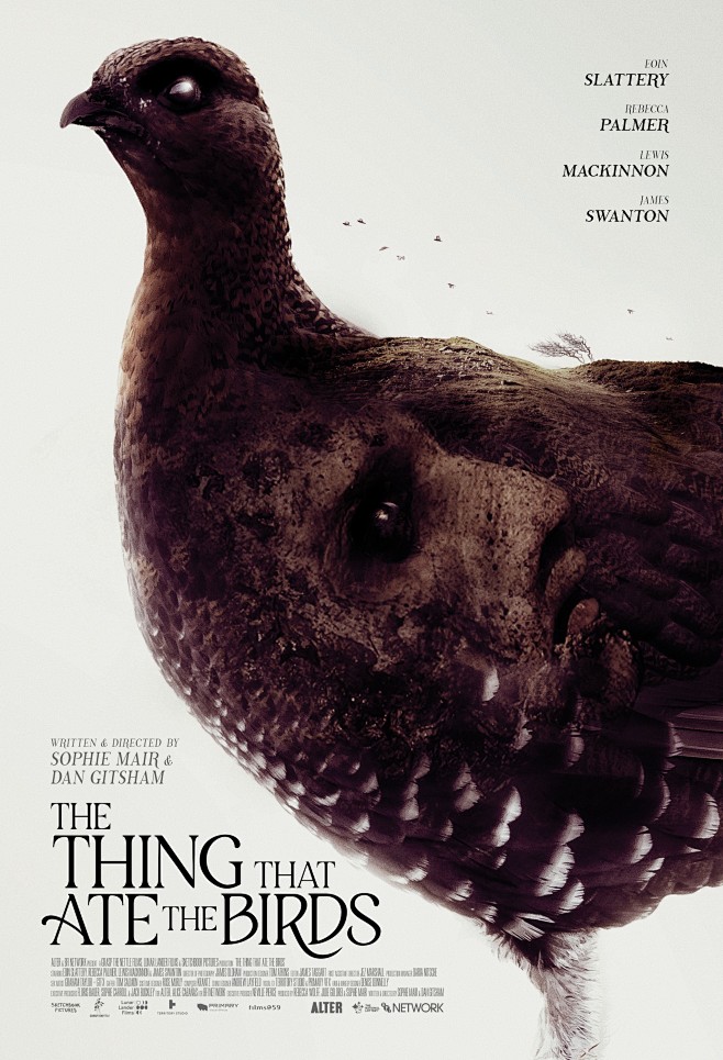 The Thing That Ate t...