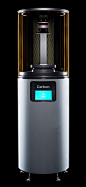 Industrial 3D printing company Carbon (formerly Carbon3D) has just today unveiled its first commercial 3D printer, the M1, along with seven new proprietary resin materials.