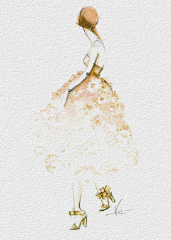 Doris白夜采集到Nib fashion