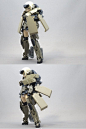 Pinterest 高达 永远的七日之都 囍 舰娘 机娘 黑岩射手 合金装备 