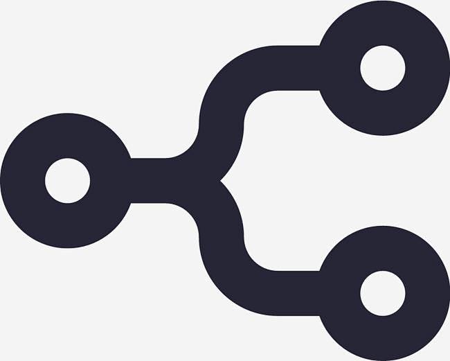 逻辑设计 流程图 图标 icon-花瓣网