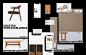 graphic design  logo brand identity adobe illustrator furniture identity Logotype visual identity Brand Design typography  