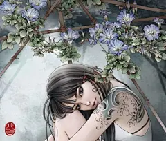 小白插画作品分享 二期 - 插画图片_插画师_插画壁纸_场景插画_yidodo.net - 意兜兜