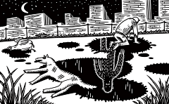 V_玄米茶采集到漫画版画