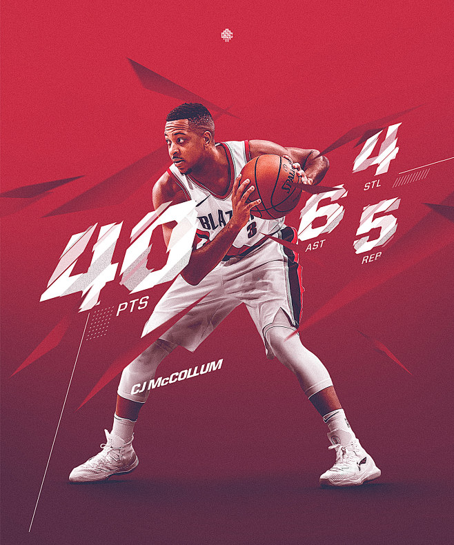 CJ McCollum #3 | Por...