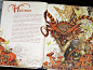 【法国原装】梦幻仙境：奥利维尔的仙女艺术 1&2 两册全集-淘宝网