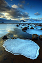 Vesturhorn, Iceland • James Appleton Photography #美景# #摄影师#