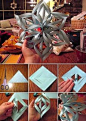 折纸_折纸图片分享-堆糖网