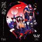 V.W.P 運命 1st ALBUM CD