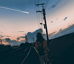 西八村采集到场景