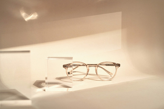 Eyewear: Still lifes...